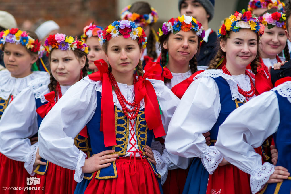 Dzień Flagi - Uroczystość wojskowa