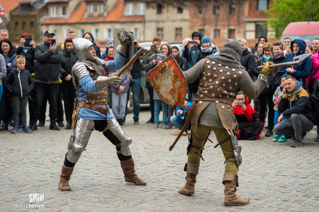 Przybycie Husytów do Torunia