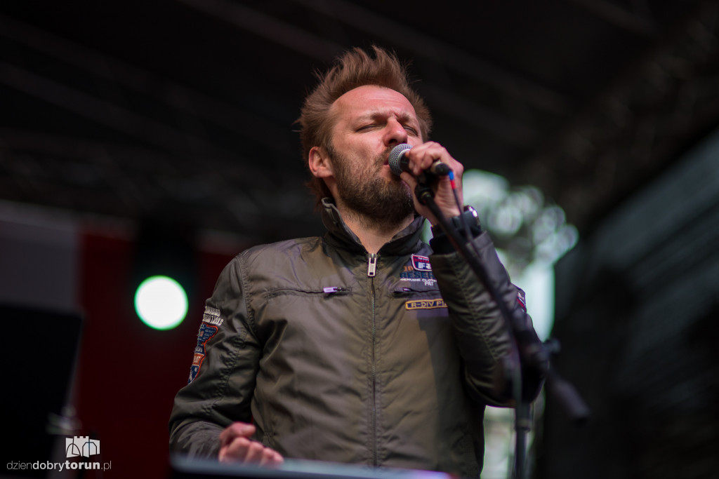 Koncert orkiestry wojskowej
