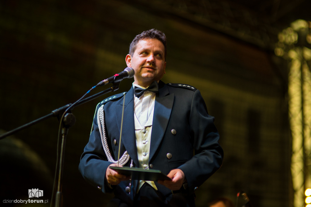 Koncert orkiestry wojskowej