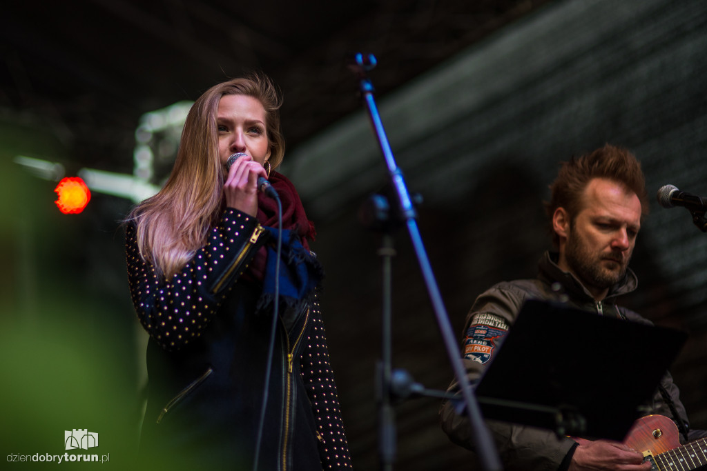 Koncert orkiestry wojskowej