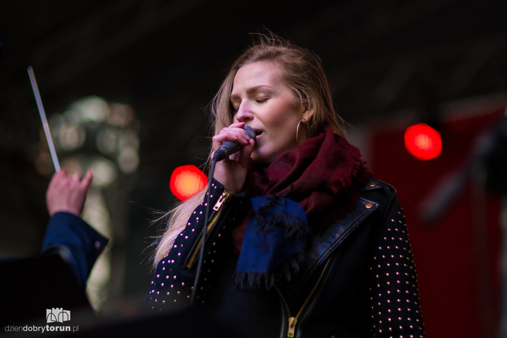 Koncert orkiestry wojskowej
