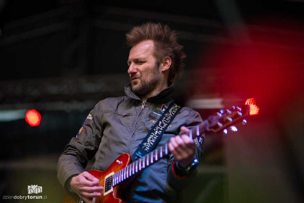 Koncert orkiestry wojskowej