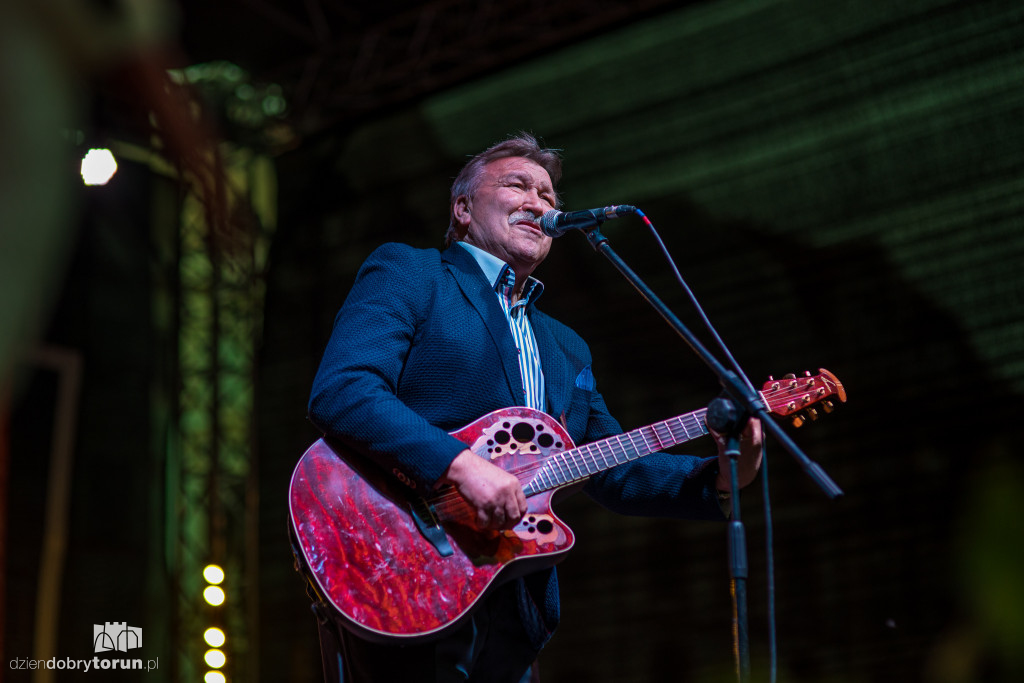 Koncert Andrzeja Rybińskiego