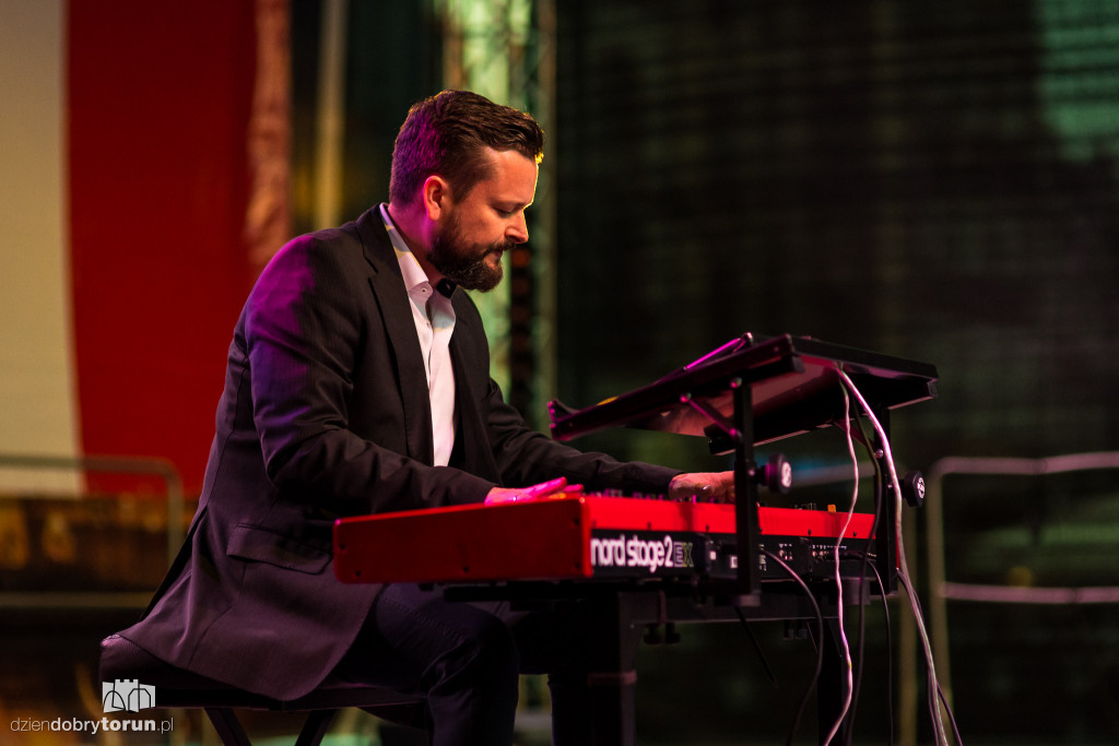 Koncert Andrzeja Rybińskiego