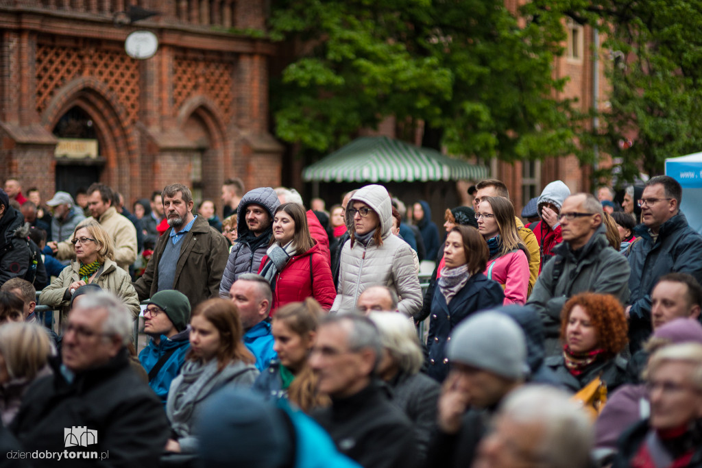 Koncert Andrzeja Rybińskiego