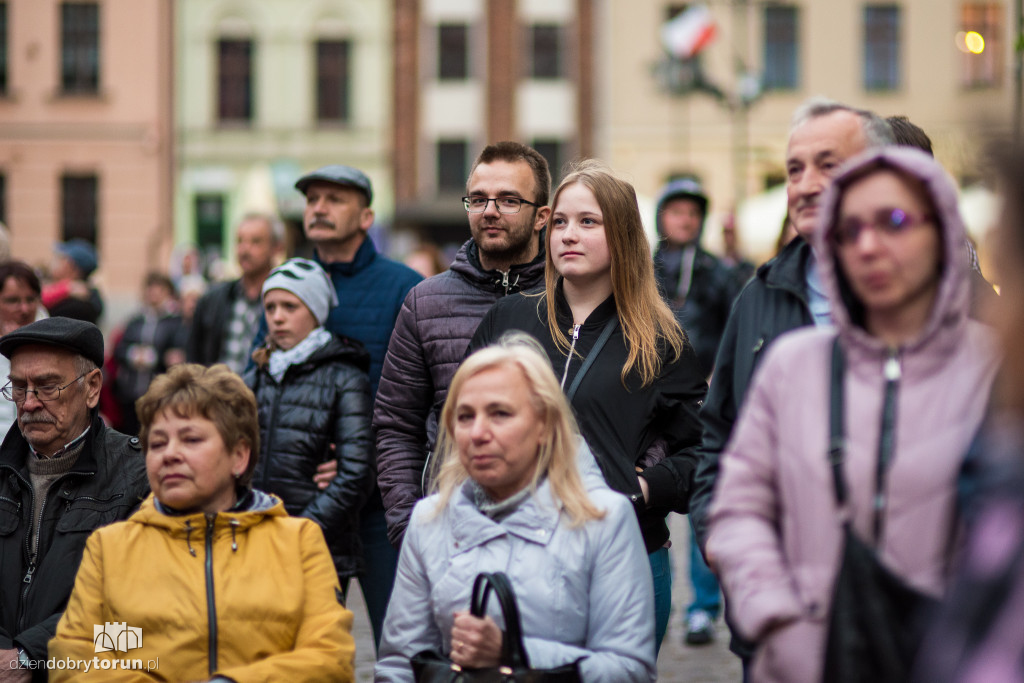 Koncert Andrzeja Rybińskiego