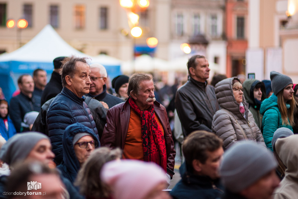 Koncert Andrzeja Rybińskiego