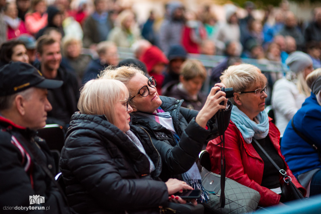 Koncert Andrzeja Rybińskiego