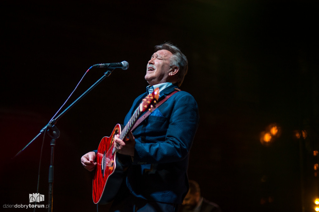 Koncert Andrzeja Rybińskiego