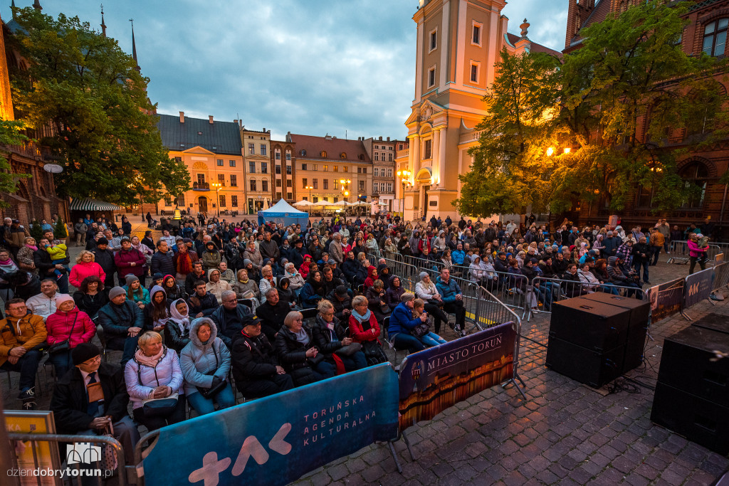 Koncert Andrzeja Rybińskiego