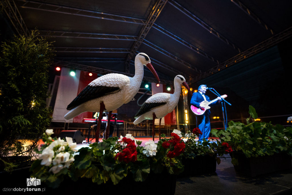 Koncert Andrzeja Rybińskiego