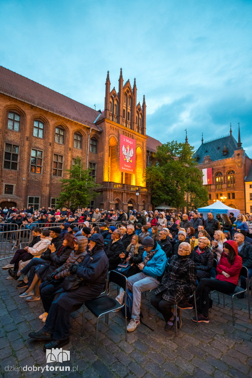 Koncert Andrzeja Rybińskiego