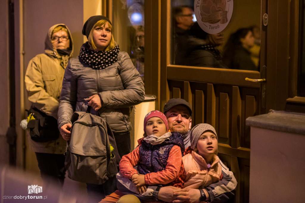 Piernikowe historie świetlne