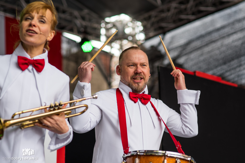 Przypadki dr Bonifacego Trąbki