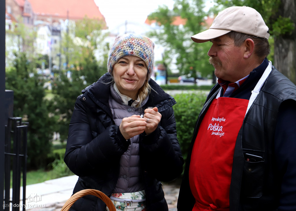 Jarmark żywności ekologicznej