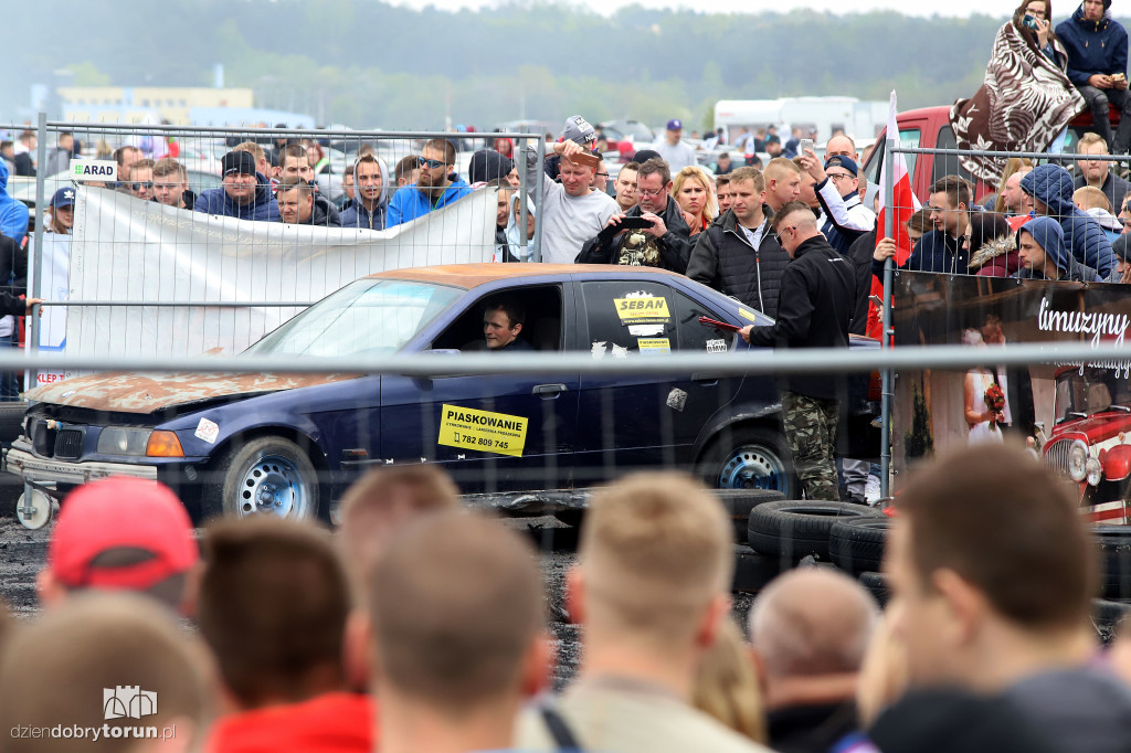 Majówka z BMW w toruńskim motoparku