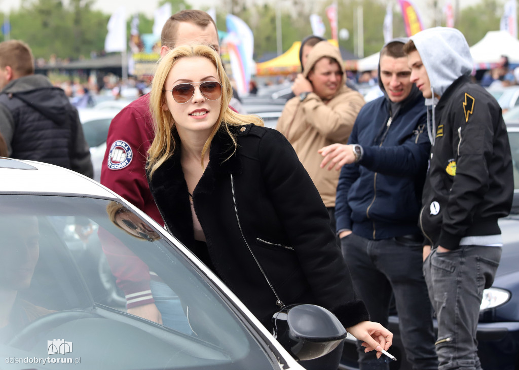 Majówka z BMW w toruńskim motoparku