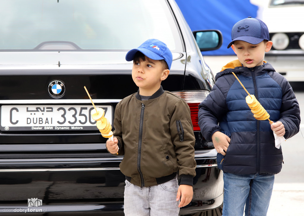 Majówka z BMW w toruńskim motoparku