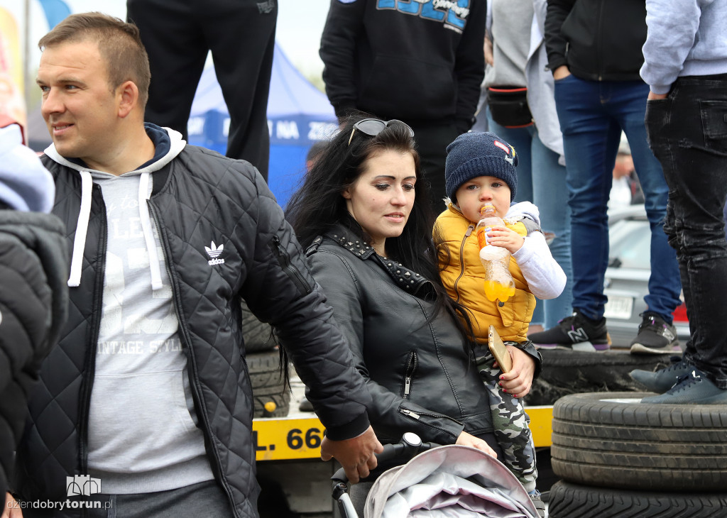 Majówka z BMW w toruńskim motoparku