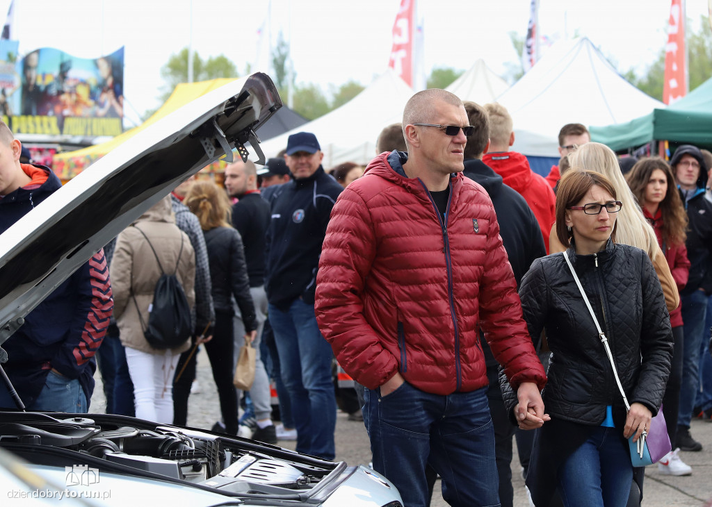 Majówka z BMW w toruńskim motoparku