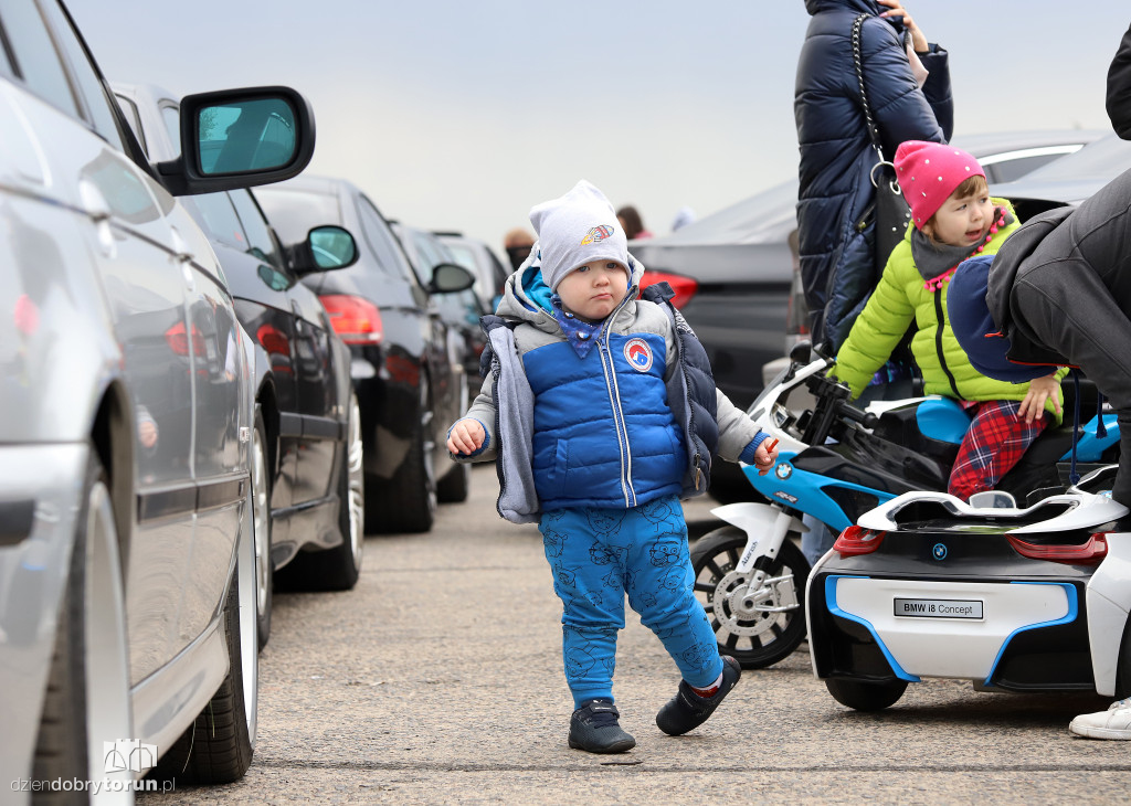 Majówka z BMW w toruńskim motoparku