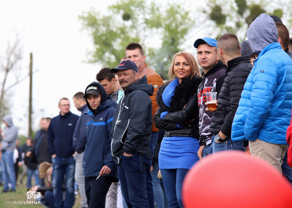 Majówka z BMW w toruńskim motoparku