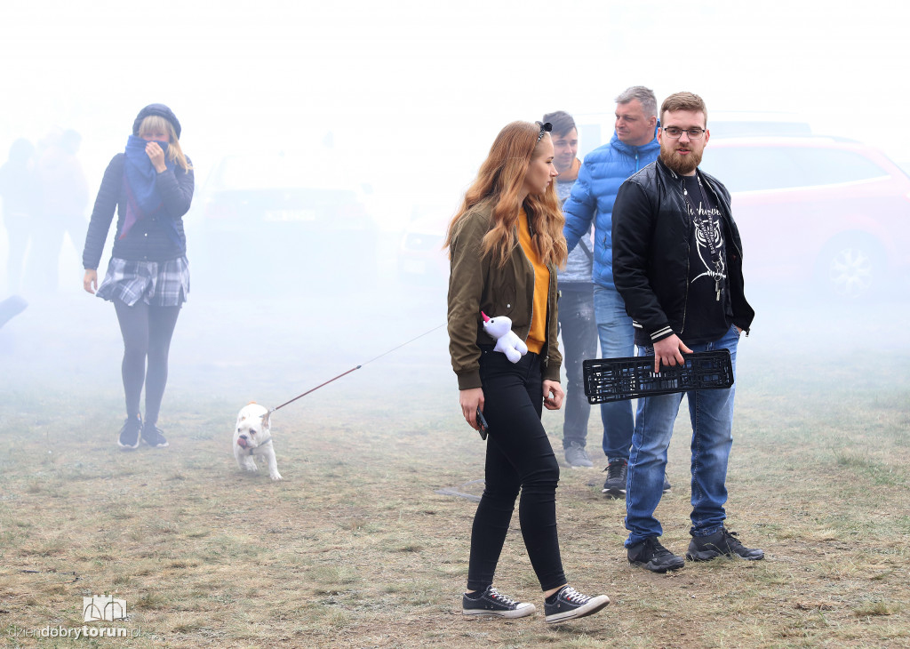 Majówka z BMW w toruńskim motoparku