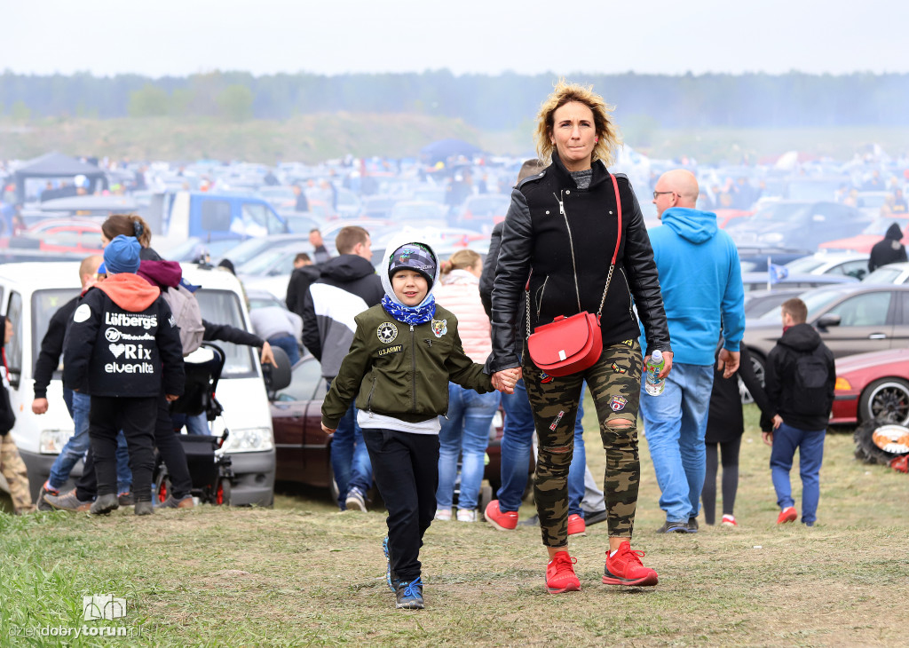 Majówka z BMW w toruńskim motoparku