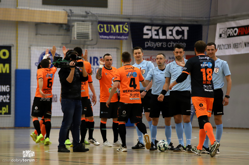 FC Toruń 3 : 3 Piast Gliwice