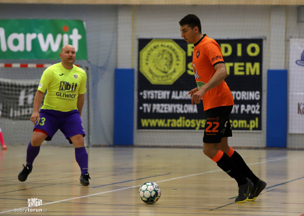 FC Toruń 3 : 3 Piast Gliwice