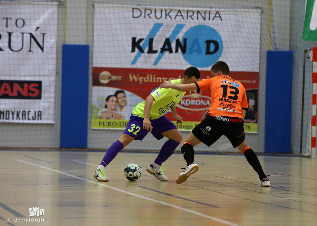 FC Toruń 3 : 3 Piast Gliwice