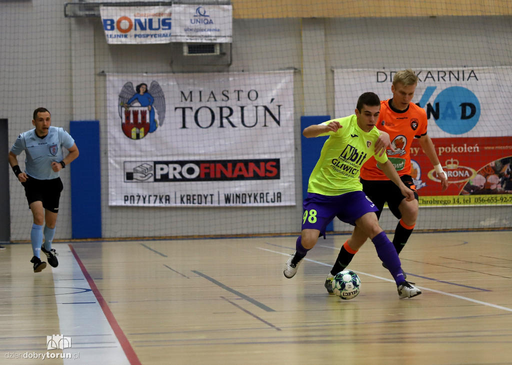FC Toruń 3 : 3 Piast Gliwice