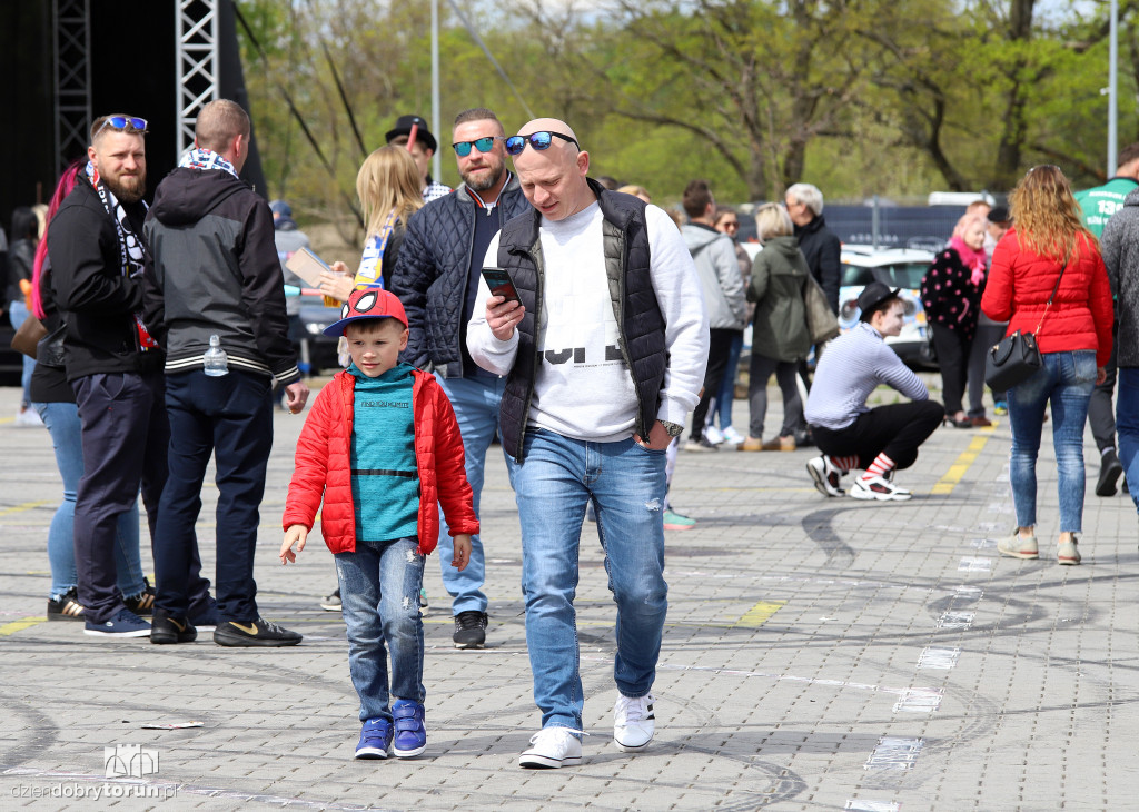 Piknik rodzinny z Get Well Toruń