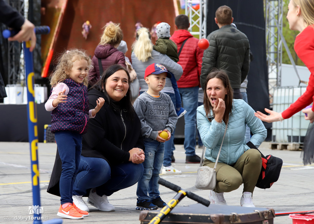 Piknik rodzinny z Get Well Toruń