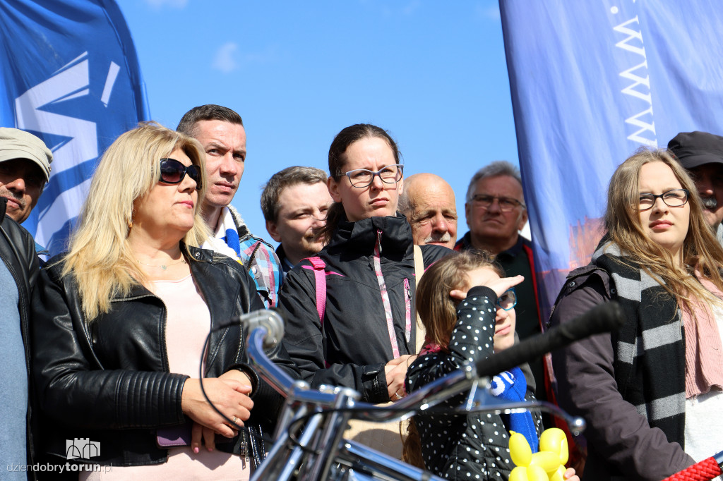 Odsłonięcie tablicy Mariana Rosego