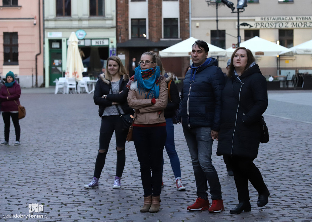 Koncert Macieja Tachera i Klaudii Marzec