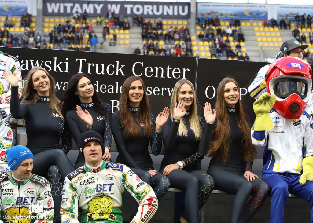 Oto nowe podprowadzające Get Wellu Toruń