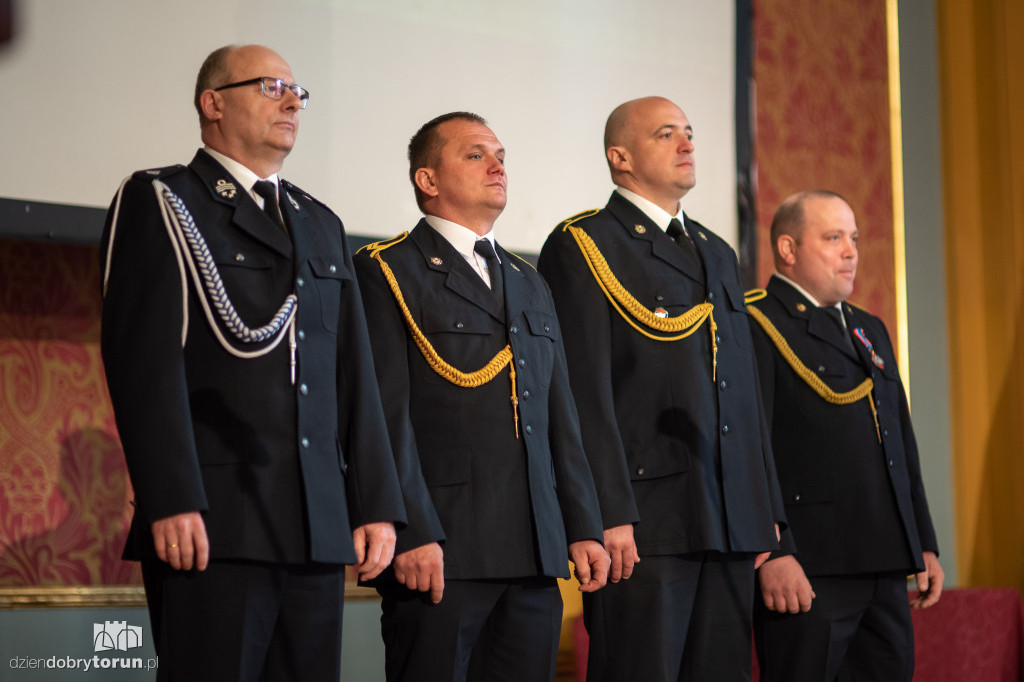 Święto toruńskich strażaków