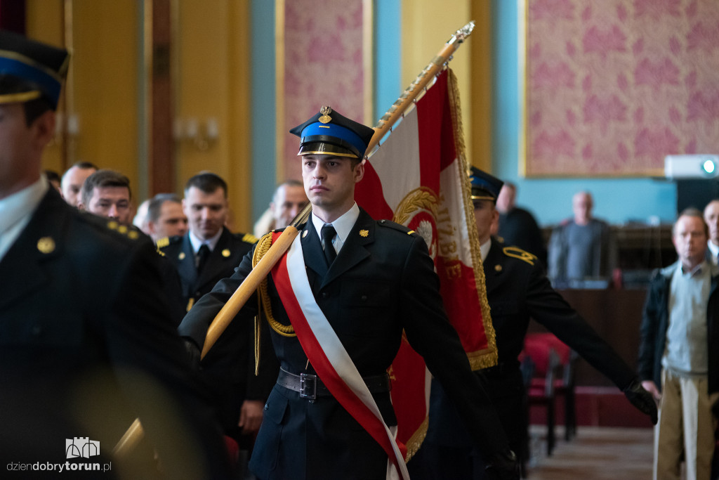 Święto toruńskich strażaków