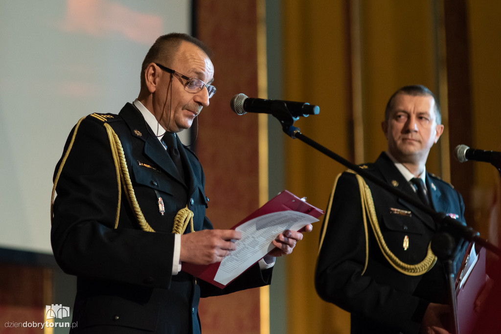 Święto toruńskich strażaków
