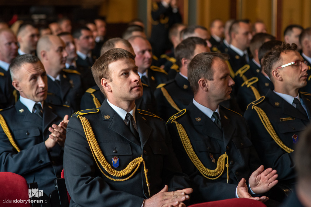 Święto toruńskich strażaków