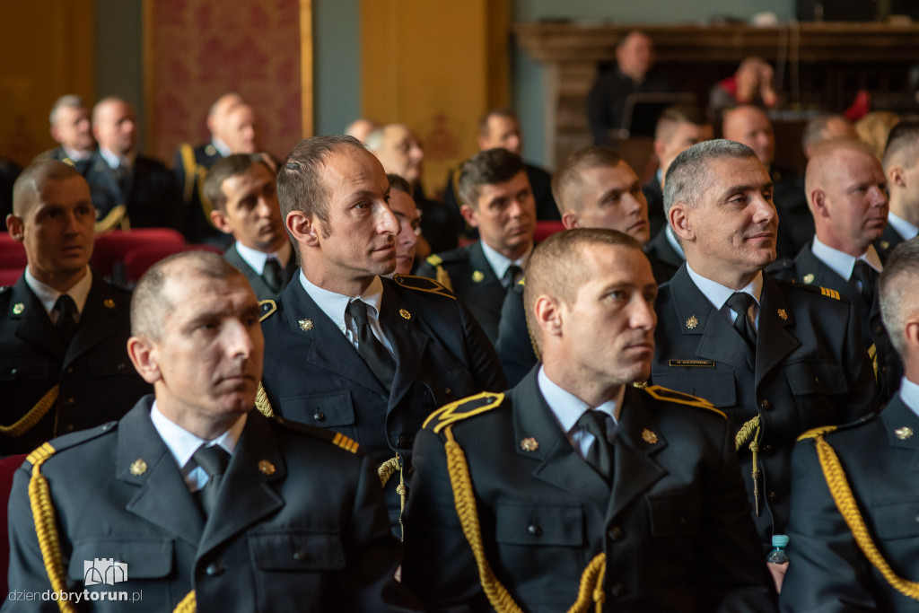 Święto toruńskich strażaków