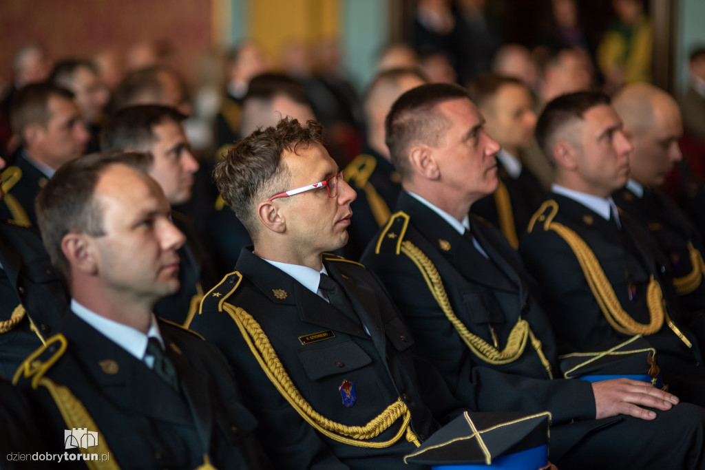 Święto toruńskich strażaków