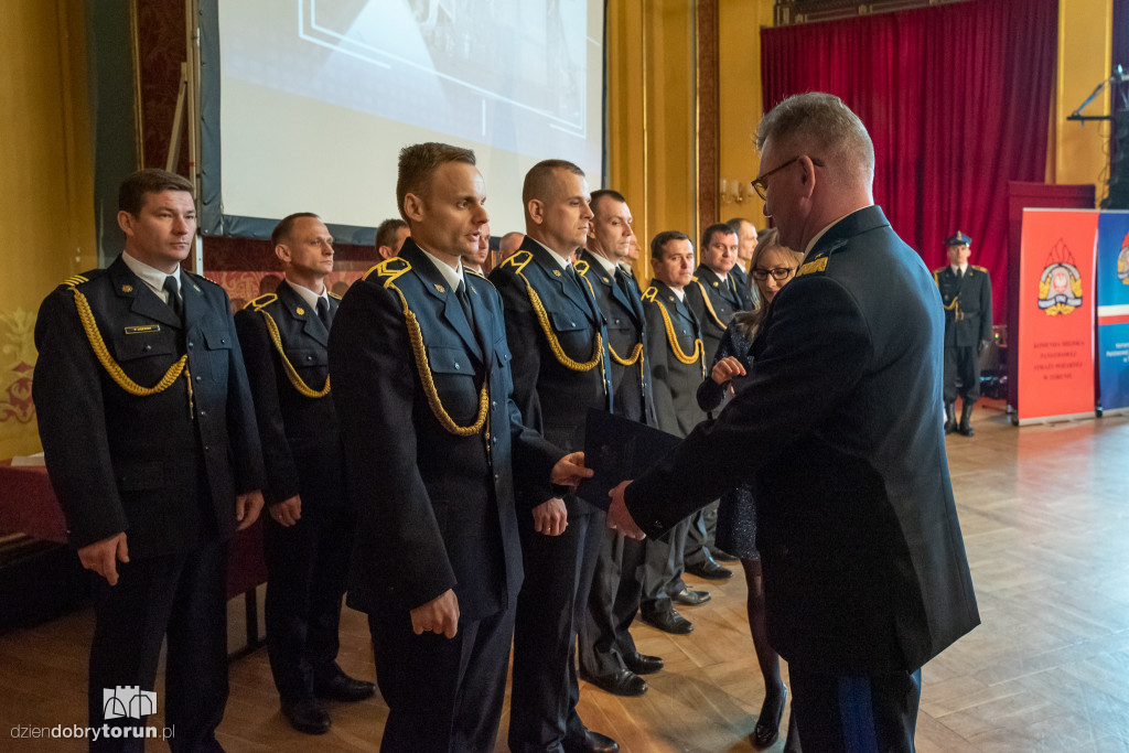 Święto toruńskich strażaków