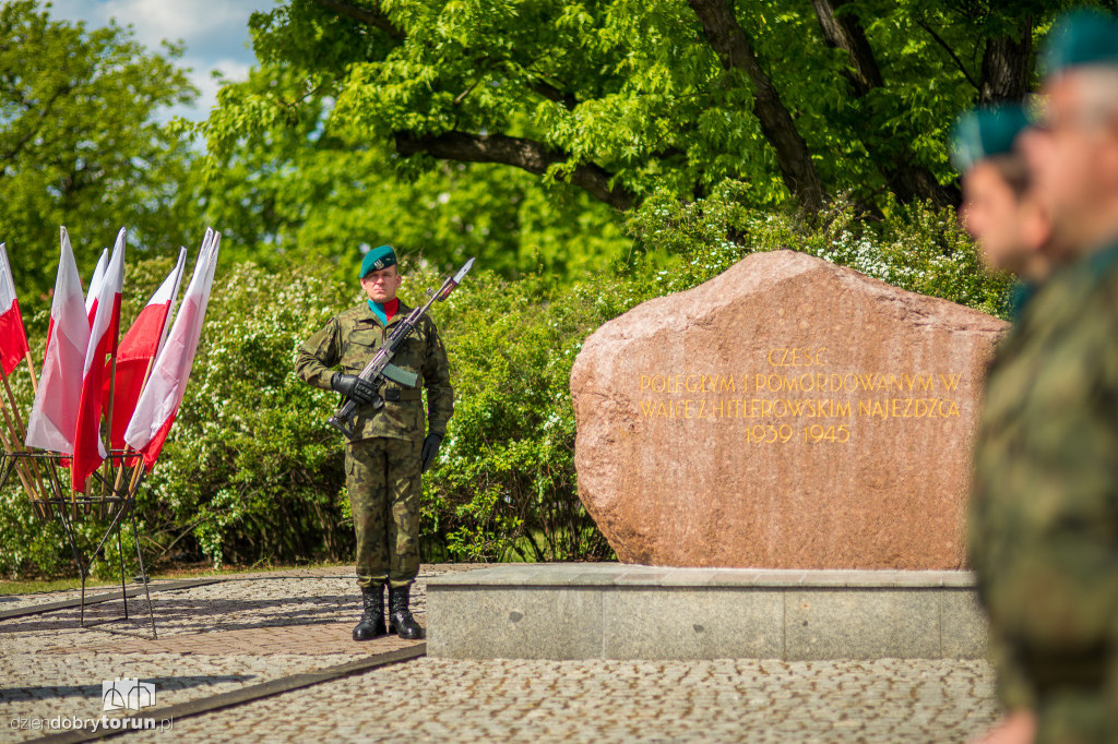 74. rocznica zakończenia II WŚ