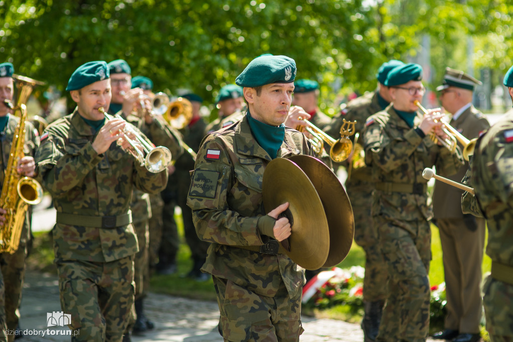 74. rocznica zakończenia II WŚ