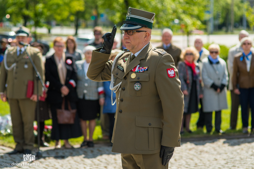 74. rocznica zakończenia II WŚ