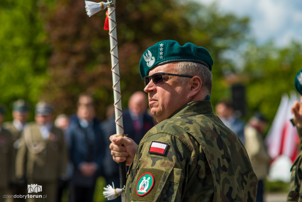 74. rocznica zakończenia II WŚ