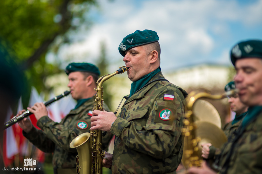 74. rocznica zakończenia II WŚ